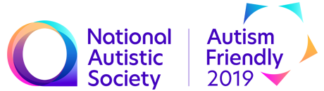 National Autistic Society's Autism Friendly Award