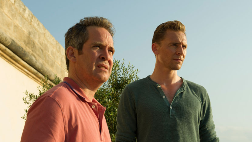 Image from The Night Manager