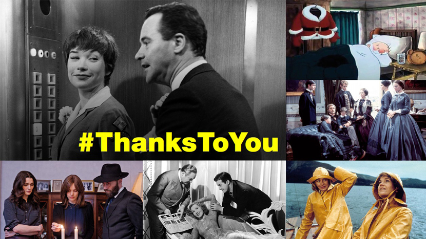 Thanks to You