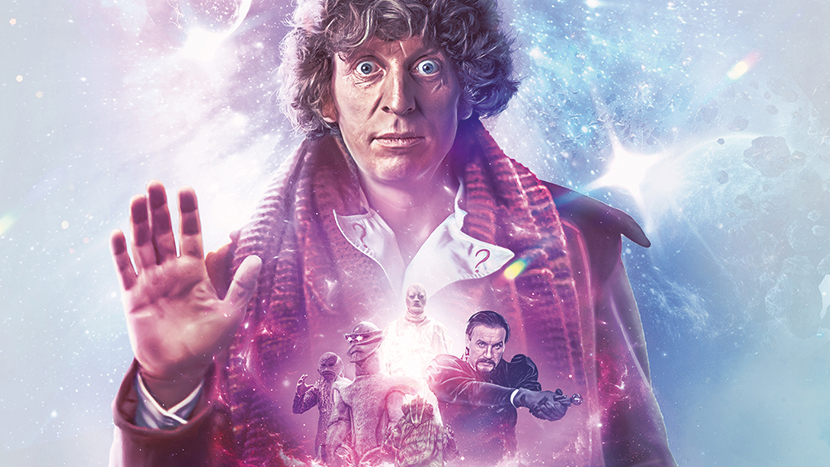 Image from Doctor Who: Logopolis