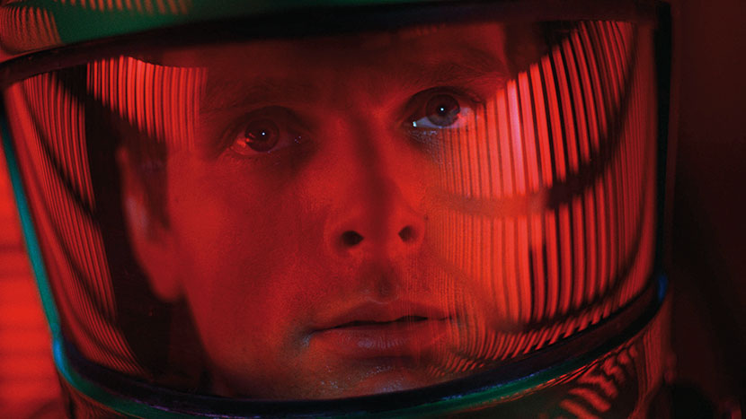 Image from 2001: A Space Odyssey
