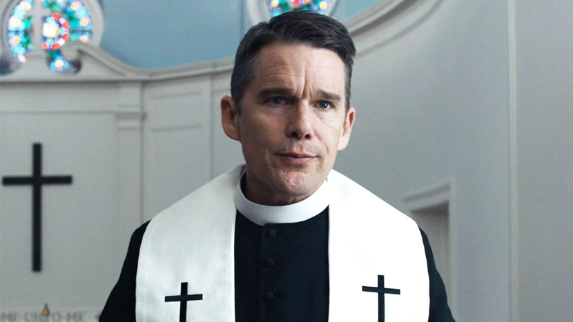 Image from First Reformed