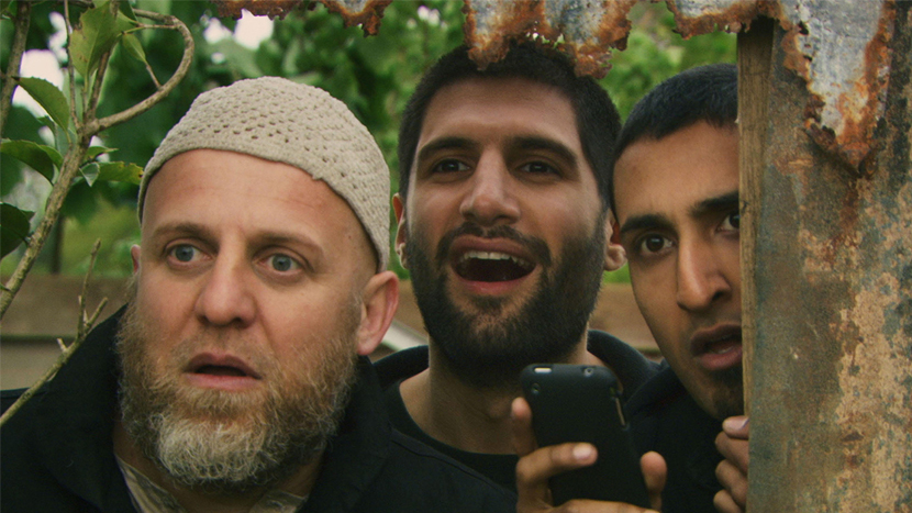 Image from Four Lions