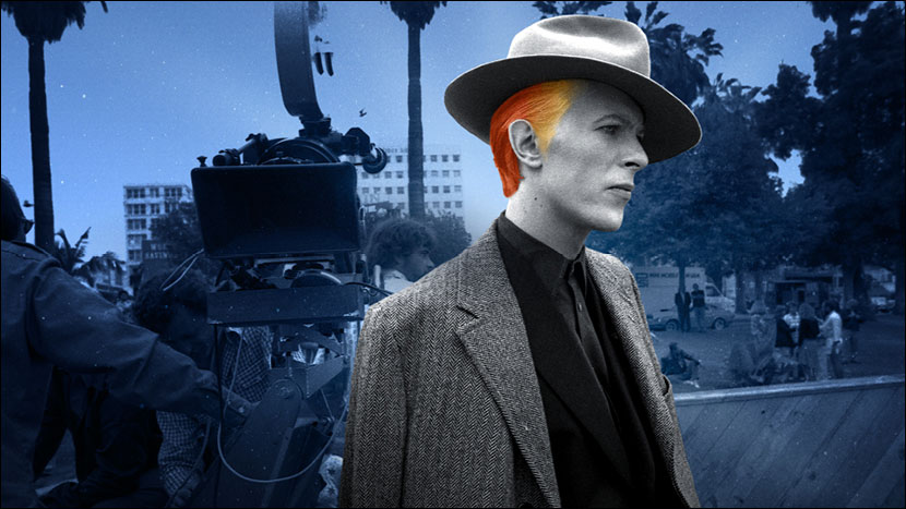 Image from The Man Who Fell to Earth