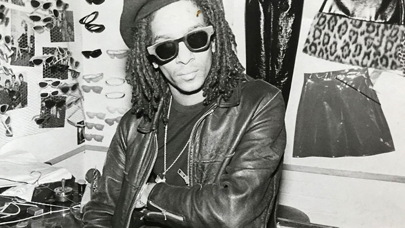 Welcome to Preview: Rebel Dread + Pre-recorded Q&A with Don Letts 