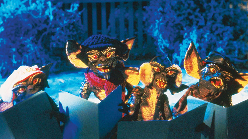 Image from Gremlins