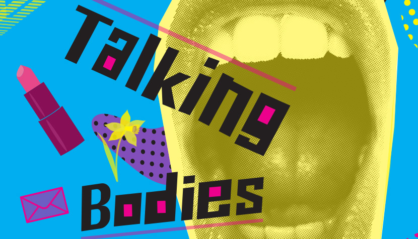 Talking Bodies: A Rehearsed Reading & Q&A