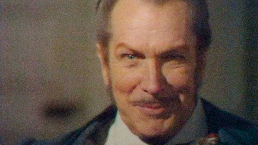 Image from An Evening with Vincent Price: Vincent Price is in the Country