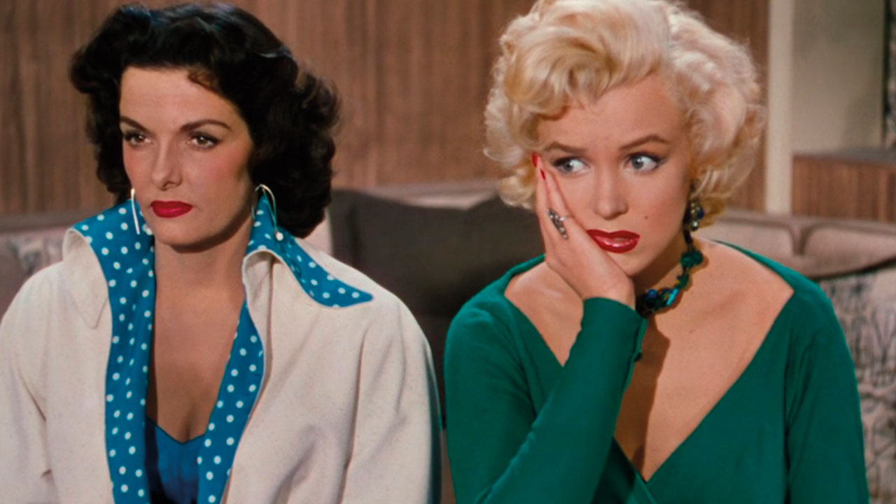 Gentlemen Prefer Blondes