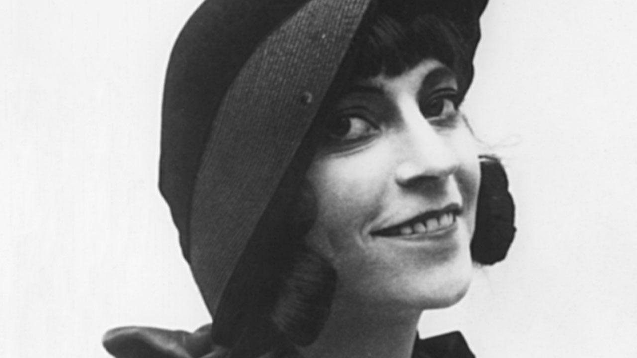 Buy cinema tickets for The ABC of Asta Nielsen   BFI Southbank
