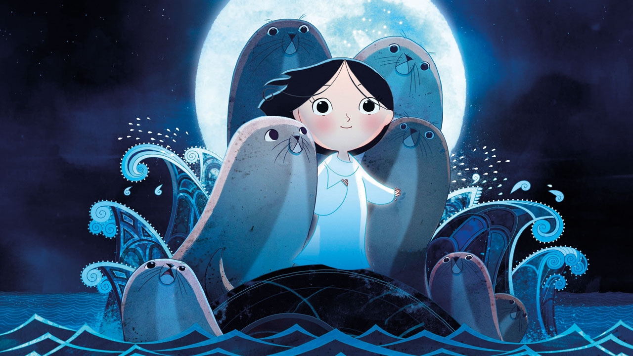 Image from Song of the Sea