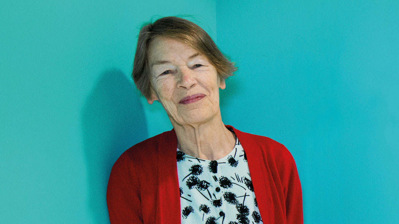 Buy Cinema Tickets For Glenda Jackson In Conversation Bfi Southbank