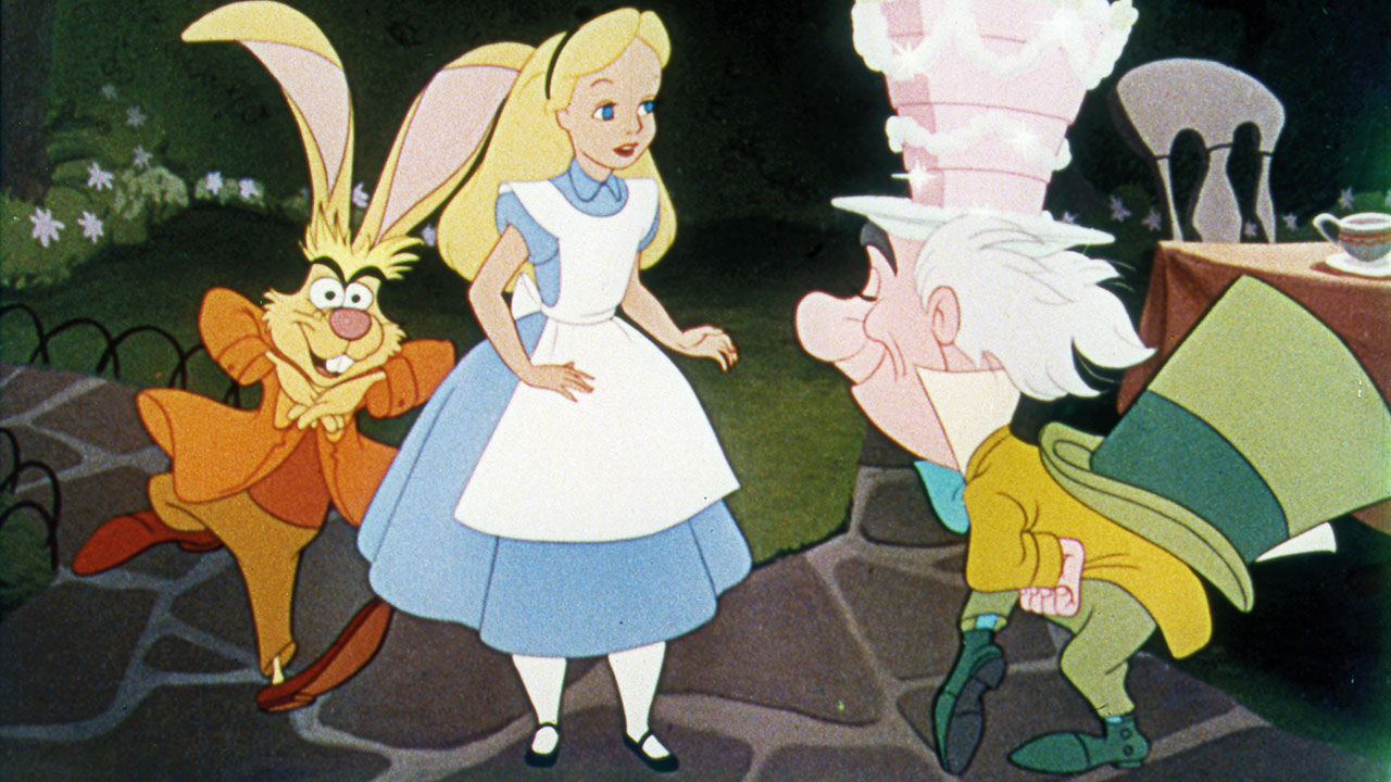 Buy cinema tickets for Alice in Wonderland | BFI Southbank