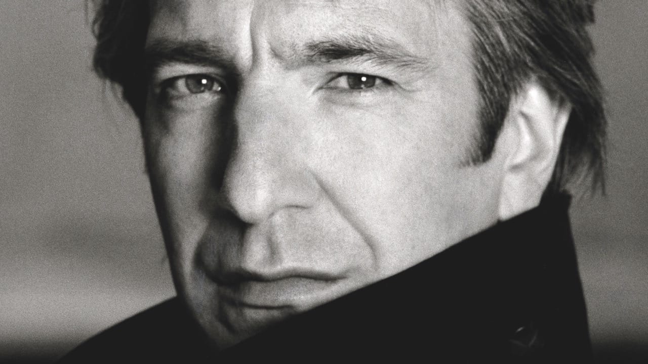 alan rickman truly madly deeply