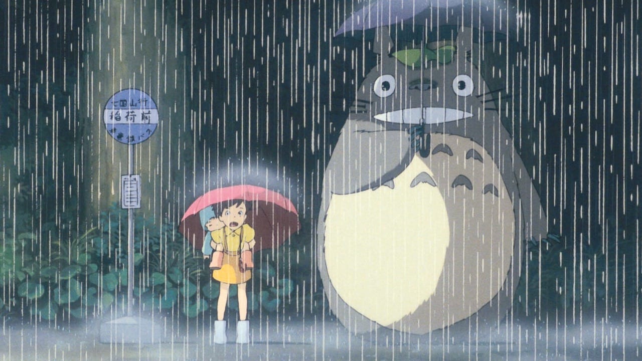 Buy cinema tickets for My Neighbour Totoro| BFI IMAX