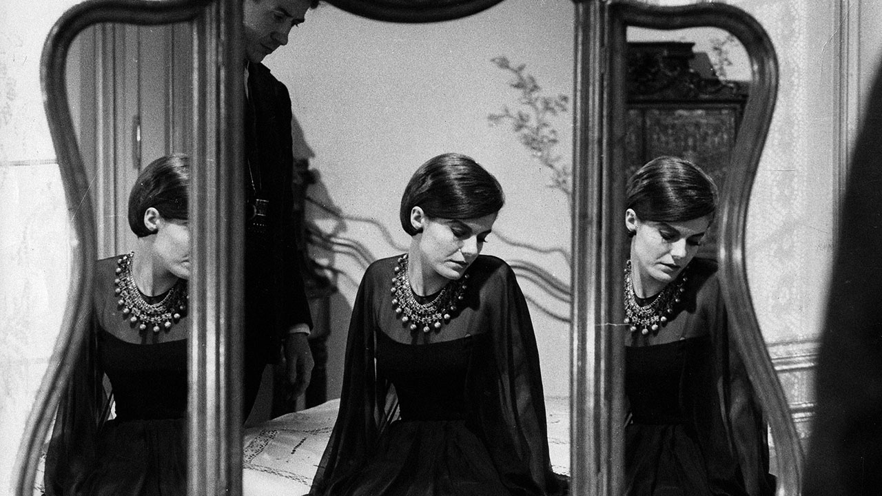 Buy cinema tickets for Last Year in Marienbad | BFI Southbank