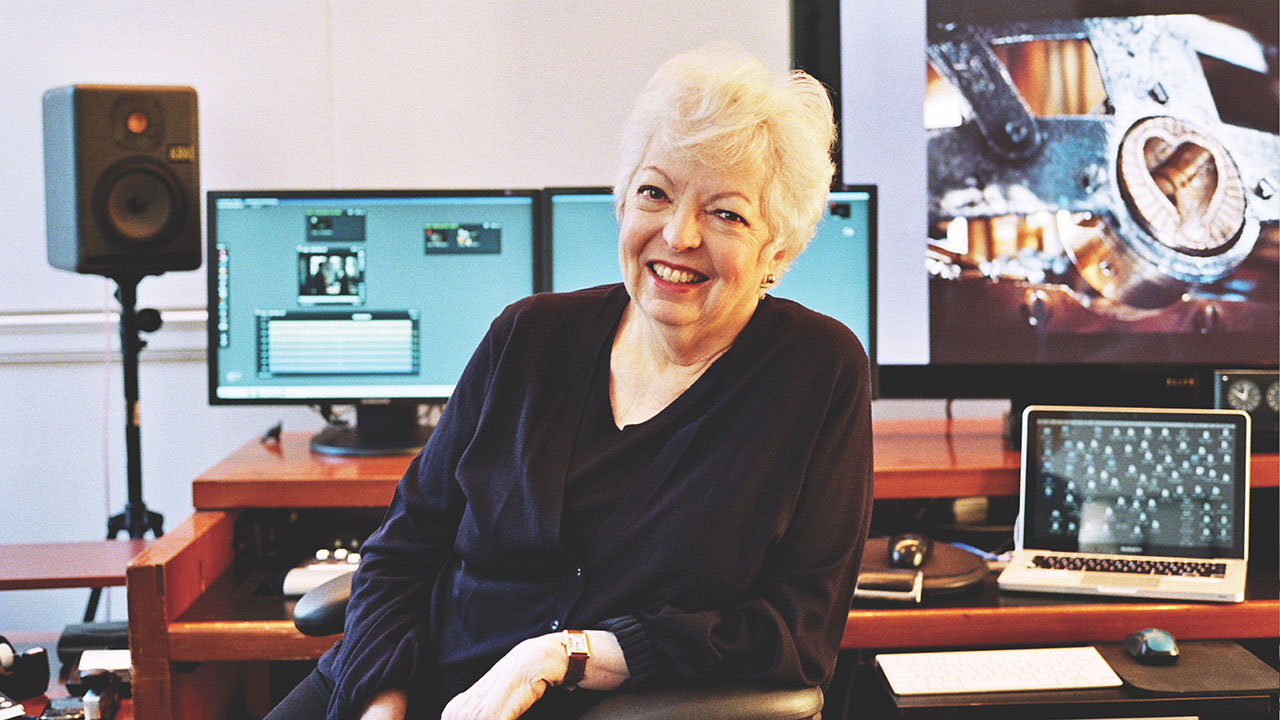 Buy cinema tickets for Thelma Schoonmaker in Conversation | BFI Southbank