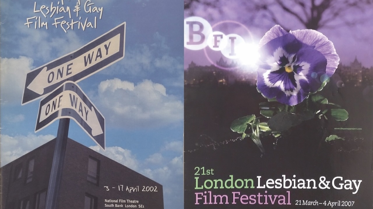 Buy cinema tickets for Member Library Lates: The History of LGBTQIA+ cinema  | BFI Southbank