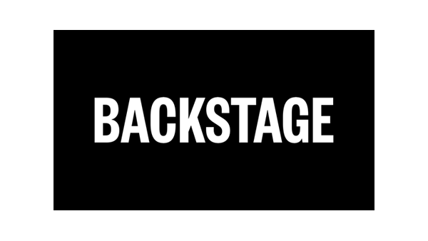 Backstage logo