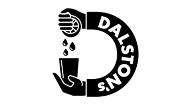 Dalston Cola Design logo