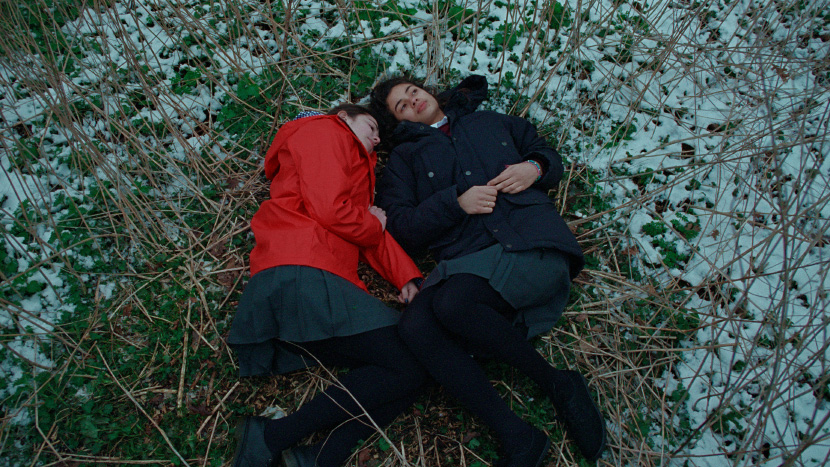 Image from They Found Her in a Field, Dir Ellie Rogers