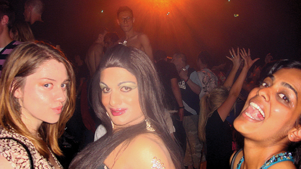 Club Kali’s Bollywood Bonanza