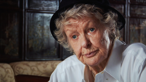 Elaine Stritch: Shoot Me