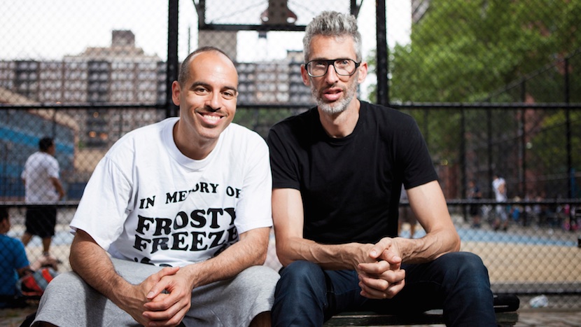 Stretch and Bobbito: Radio that Changed Lives