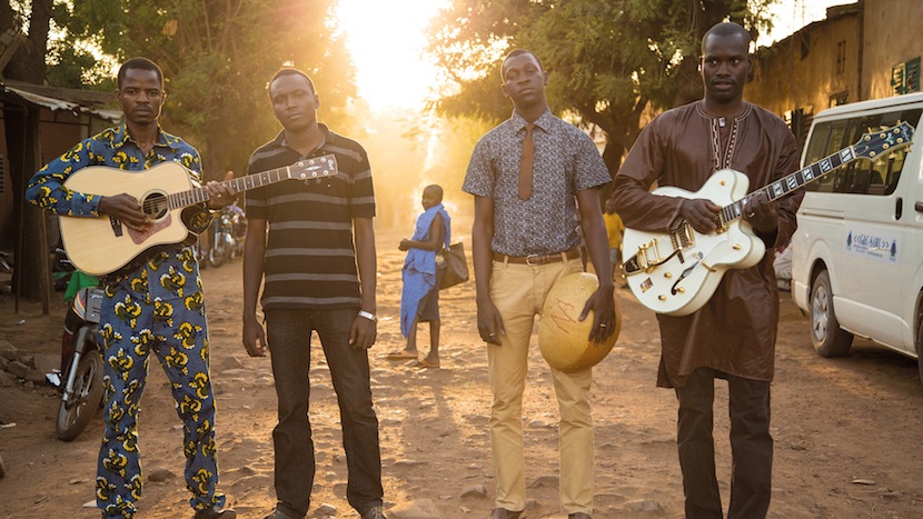They Will Have to Kill Us First: Malian Music In Exile