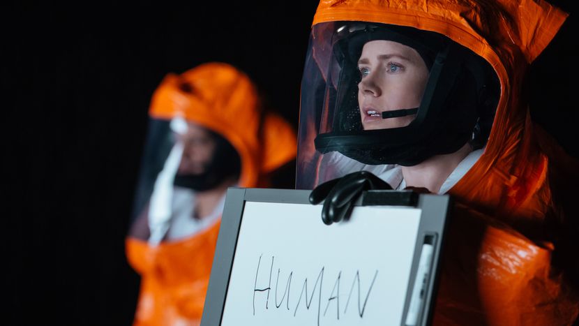 Image from Arrival