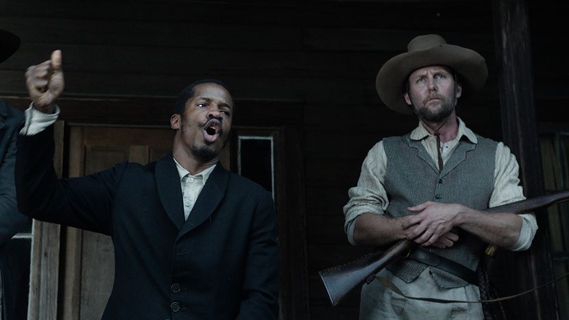 Image from The Birth of a Nation