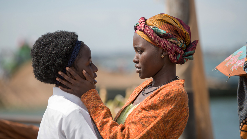 Image from Queen of Katwe