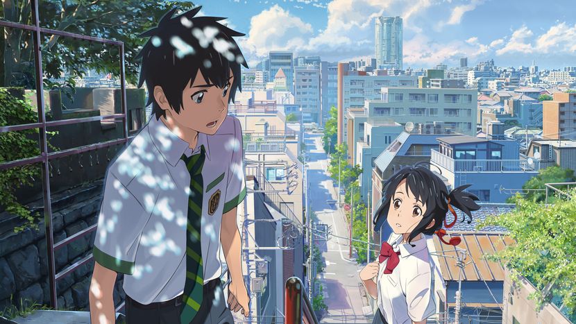 Image from Your Name