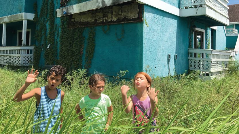 Image from The Florida Project