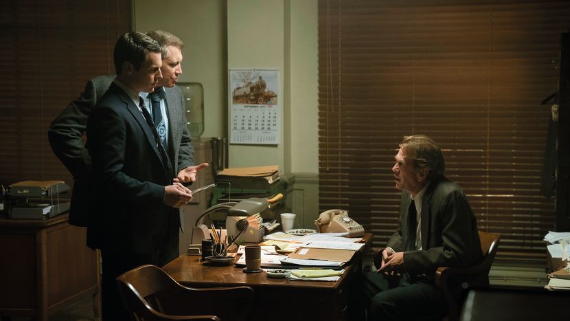Image from MINDHUNTER