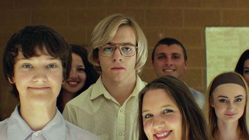 Image from My Friend Dahmer
