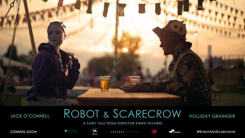 Image from Robot & Scarecrow