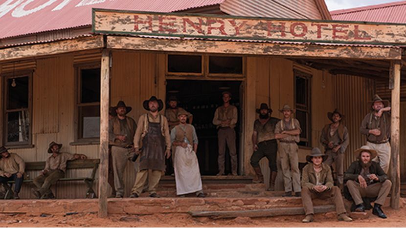 Image from Sweet Country