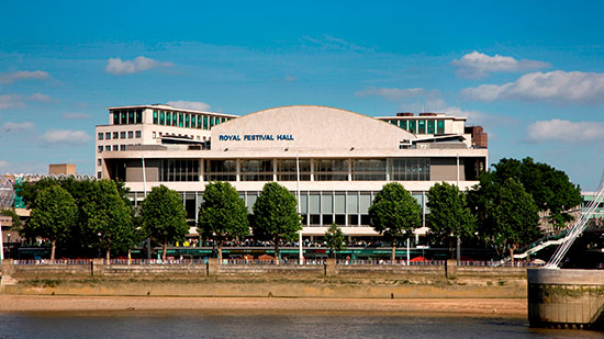 Southbank Centre's Royal Festival Hall | BFI London Film Festival – 6 to 17  October 2021