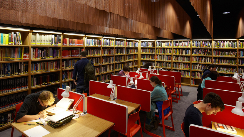 BFI Reuben Library