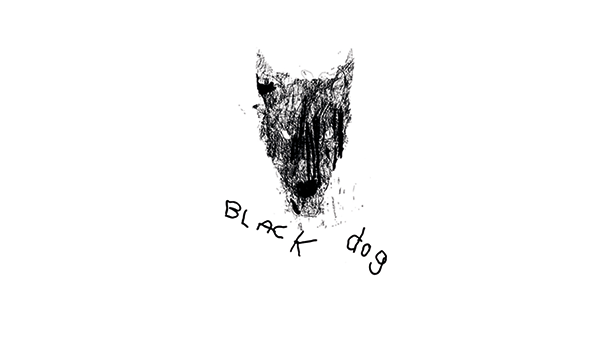 Black Dog logo
