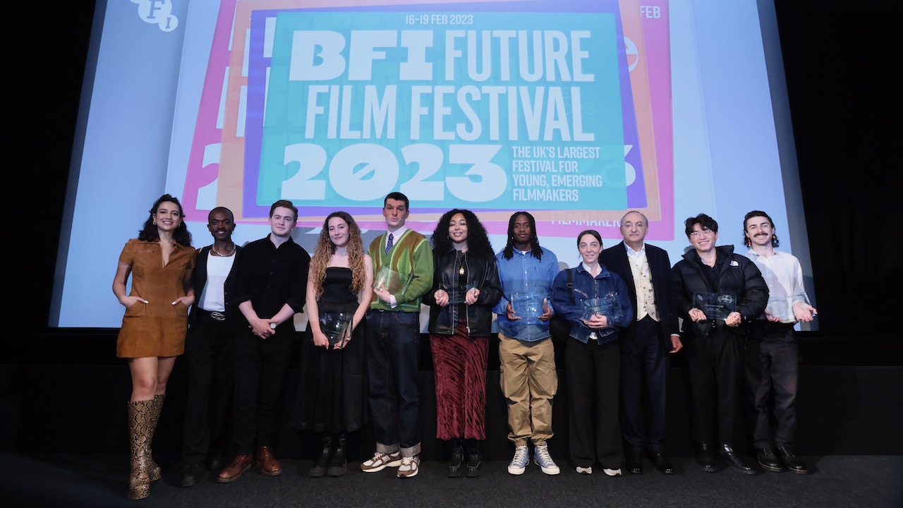 Online BFI Future Film Festival 2024