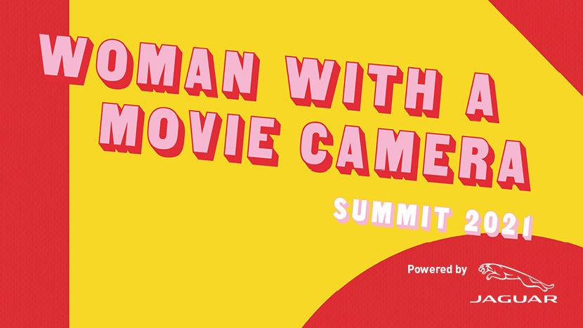 Image from Woman with a Movie Camera Summit