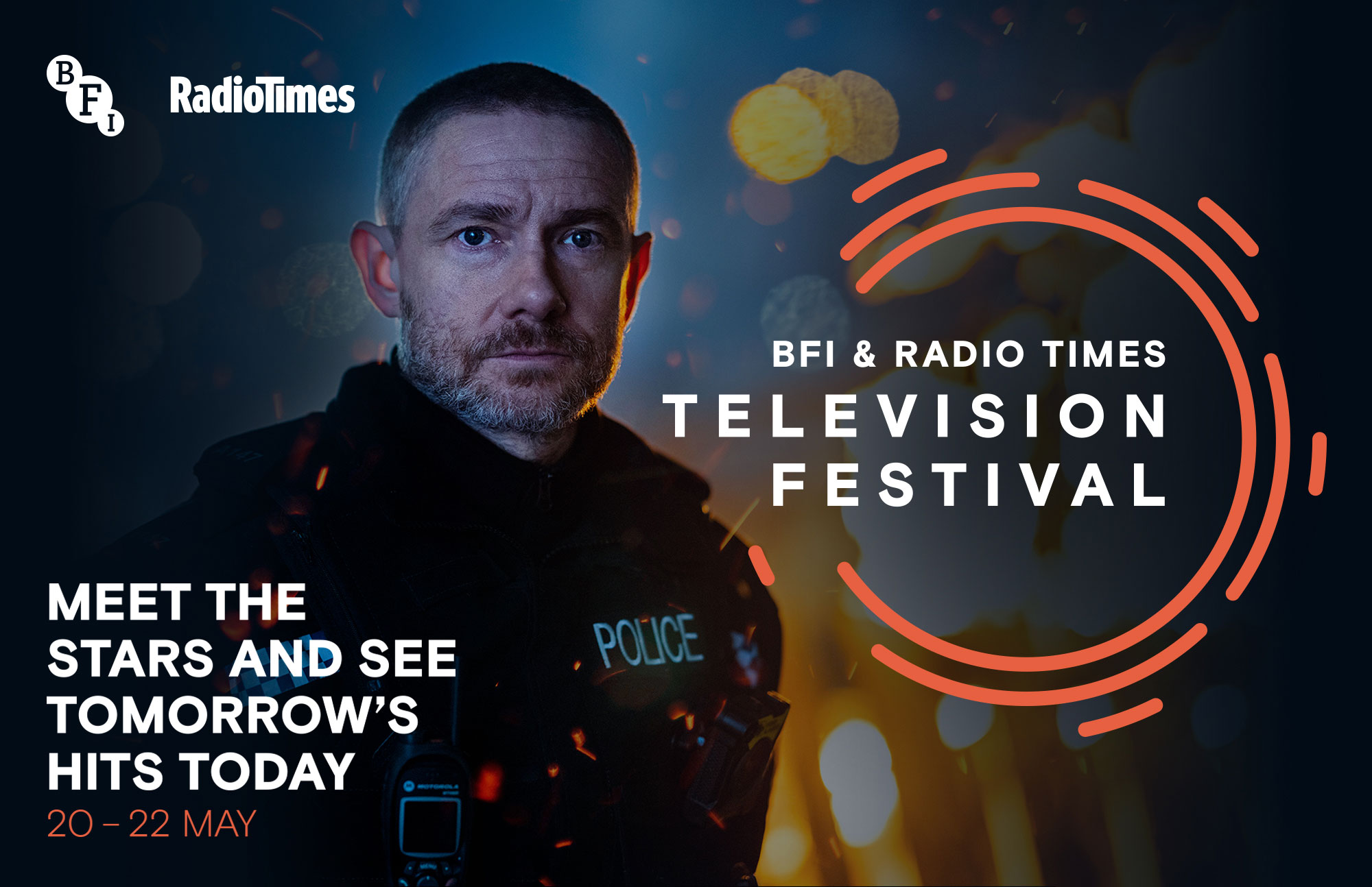 BFI & Radio Times Television Festival 2022