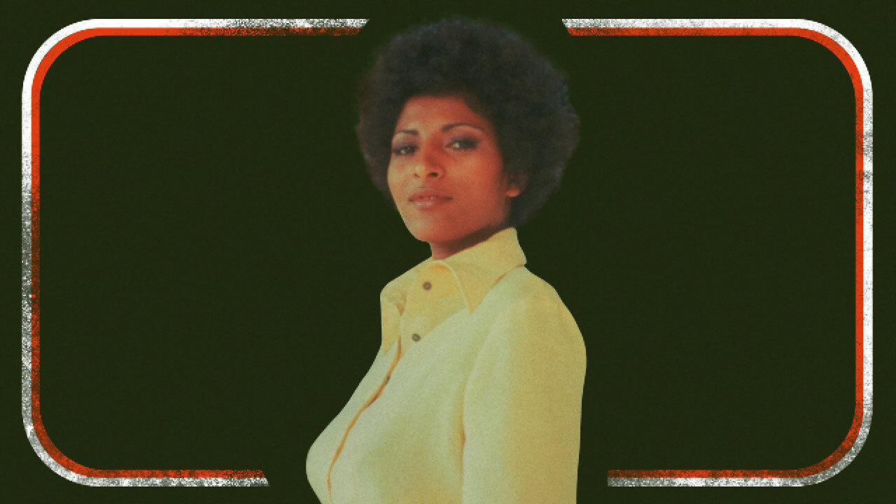 pam grier 70s