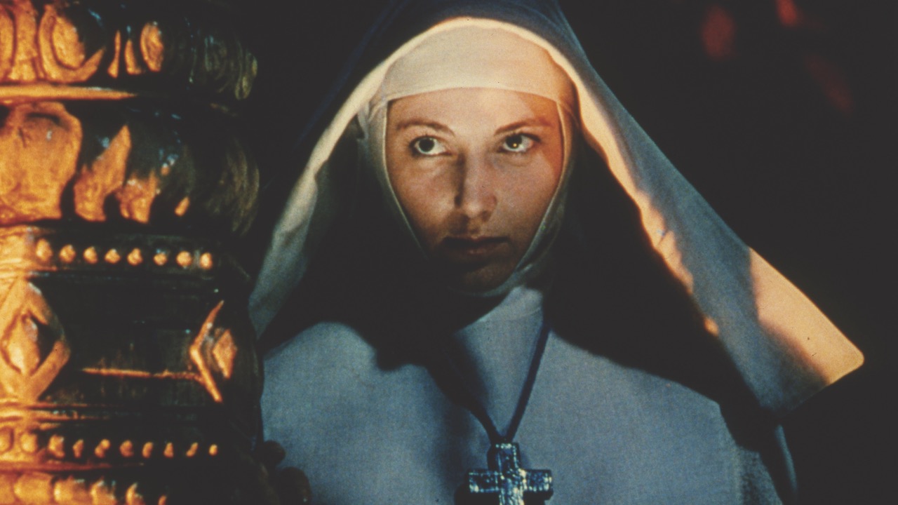 Image from Black Narcissus