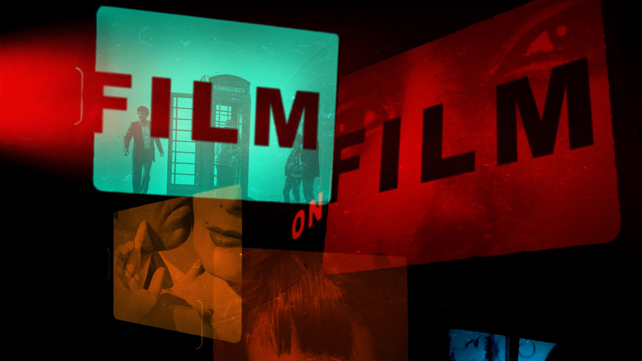 Image from BFI Film on Film Festival 2025