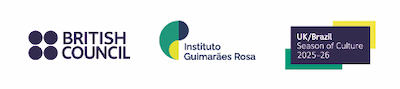 British Council, Instituto Guimarães Rosa, UK/Brazil Season of Culture 2025 to 2026