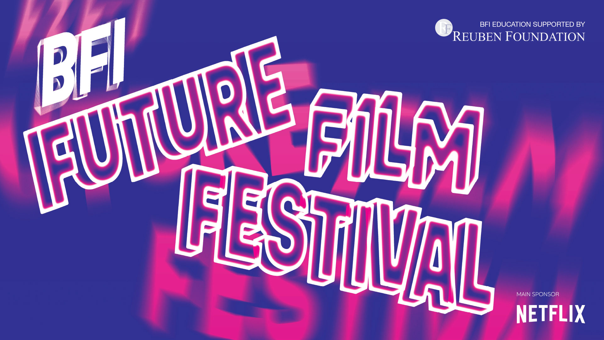 BFI Future Film Festival artwork