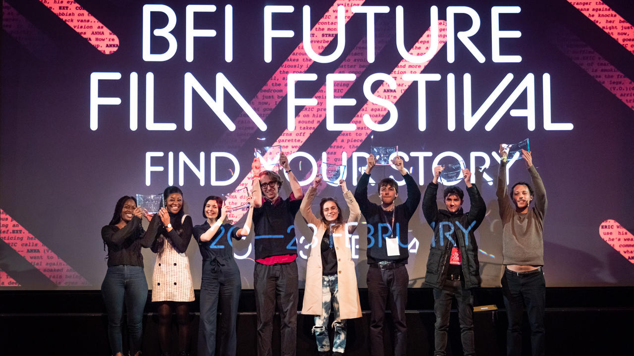 Sunday 20 February 2022 | BFI Future Film Festival 2022